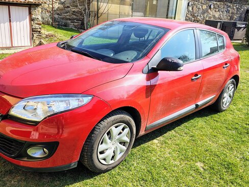 Renault Mégane Hatchback 1,6 l 74 kw