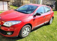 Renault Mégane Hatchback 1,6 l 74 kw