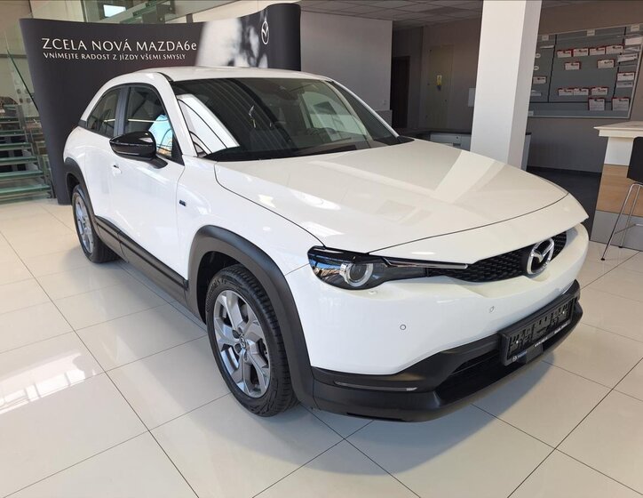 Mazda MX-30 SUV / Terénní 0,0 107 kw