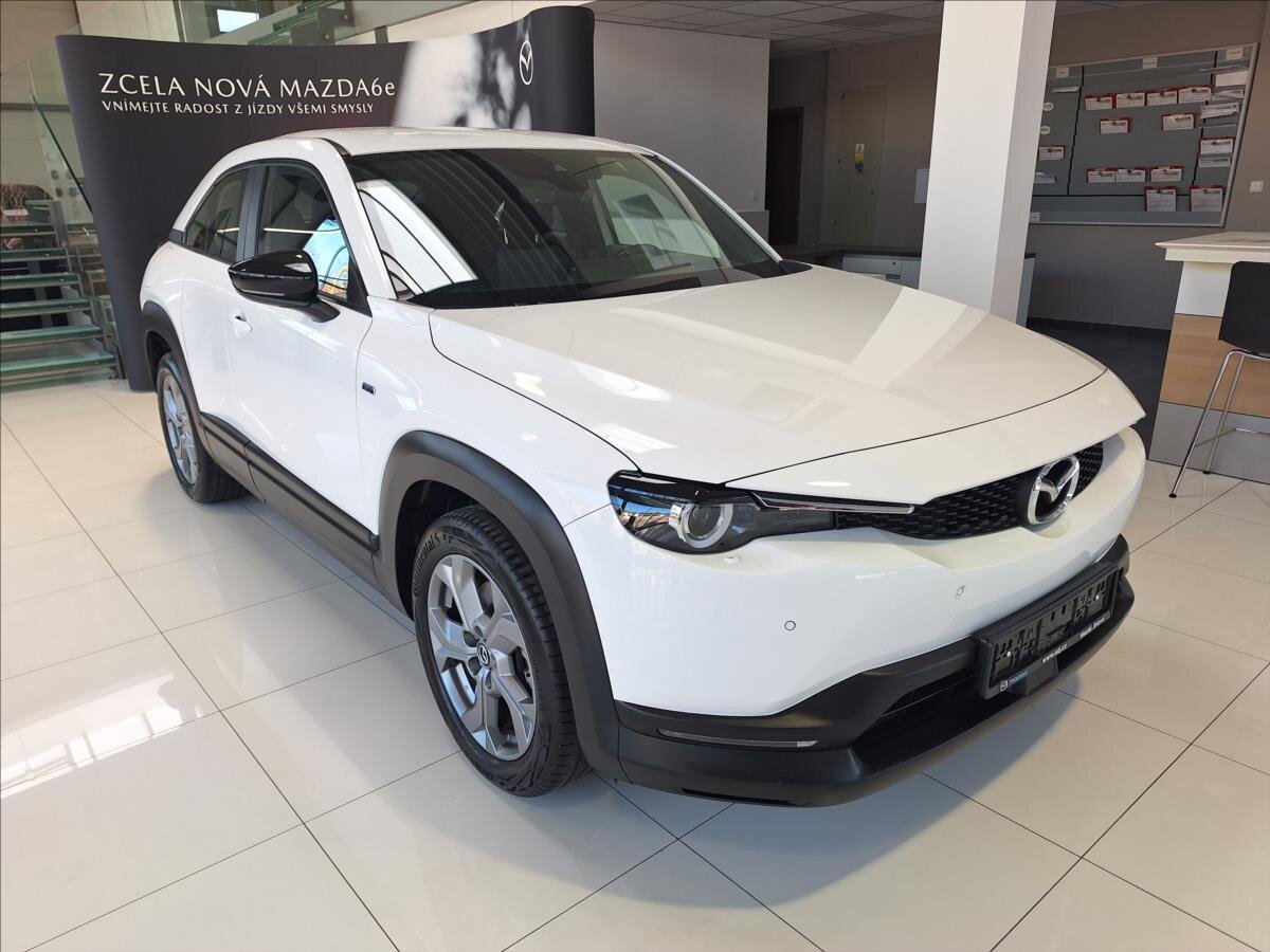 Mazda MX-30 SUV / Terénní 0,0 107 kw