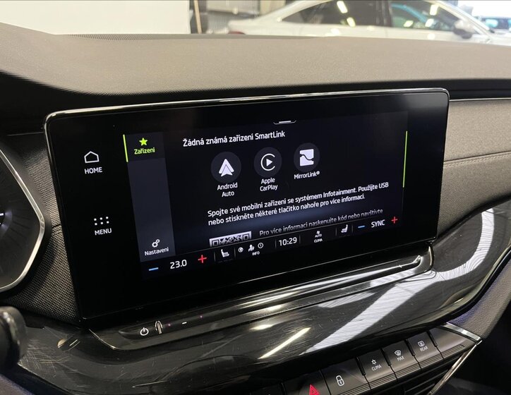 Škoda Octavia Liftback 1,5 l 110 kw