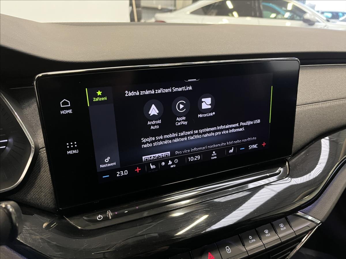 Škoda Octavia Liftback 1,5 l 110 kw