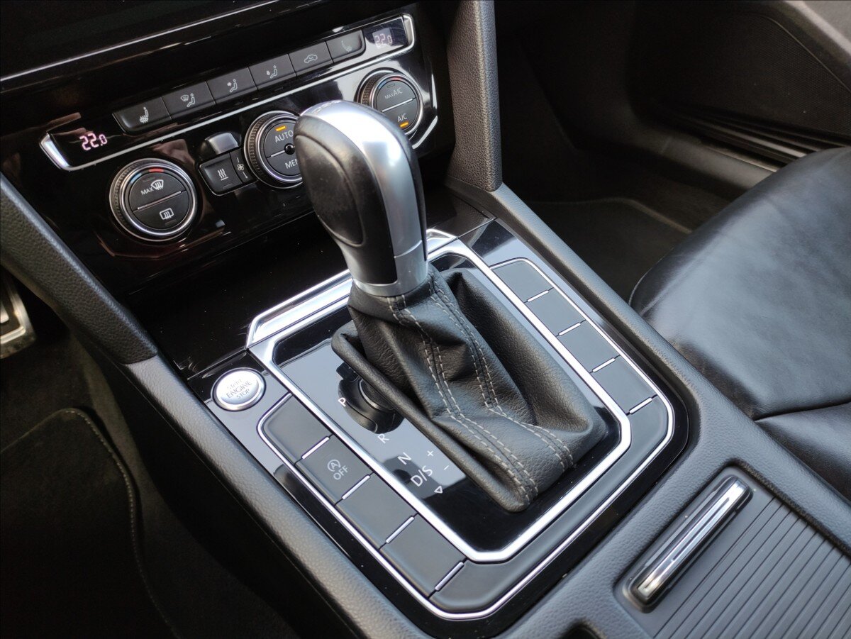 Volkswagen Arteon Liftback 2,0 l 140 kw