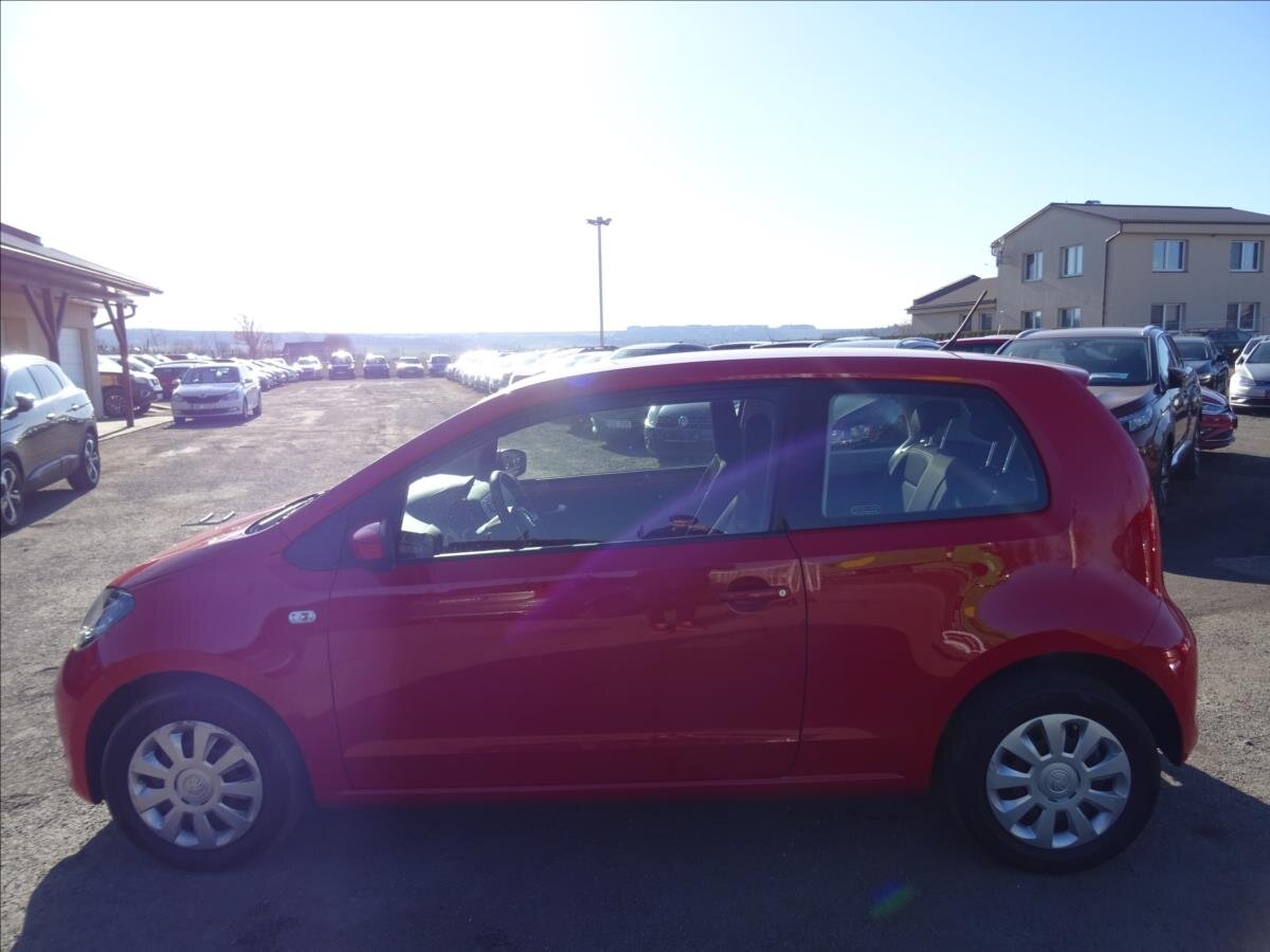Škoda Citigo Hatchback 999,0 50 kw