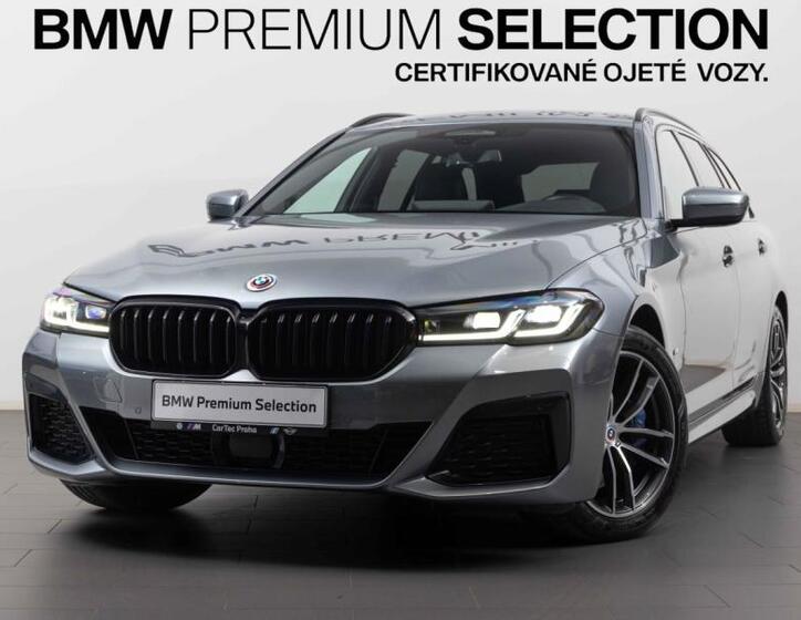 BMW Řada 5 1
