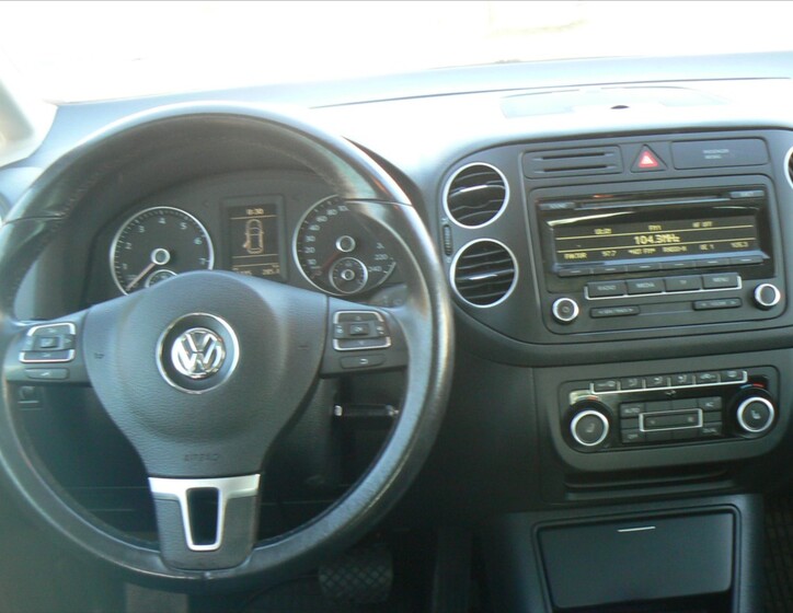 Volkswagen Golf Plus 12