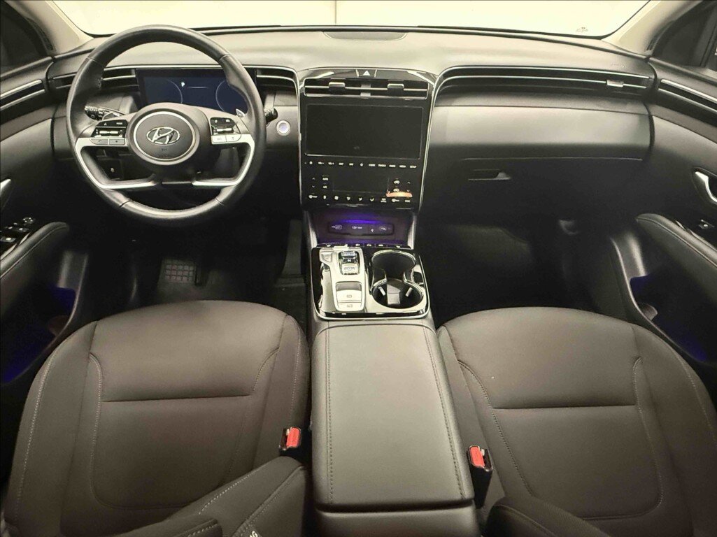 Hyundai Tucson SUV 1,6 l 100 kw