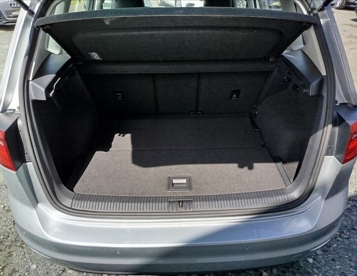 Volkswagen Golf Sportsvan 34