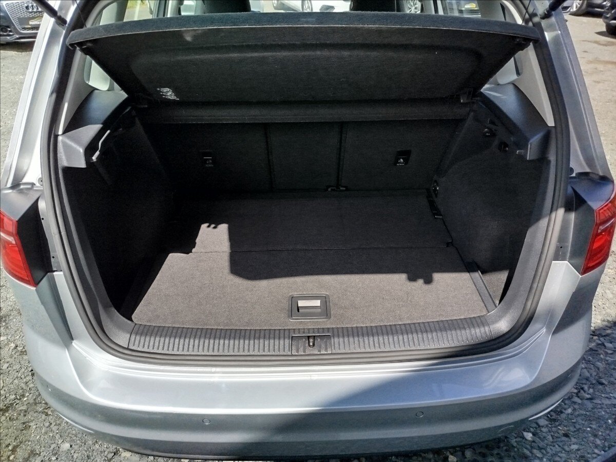 Volkswagen Golf Sportsvan