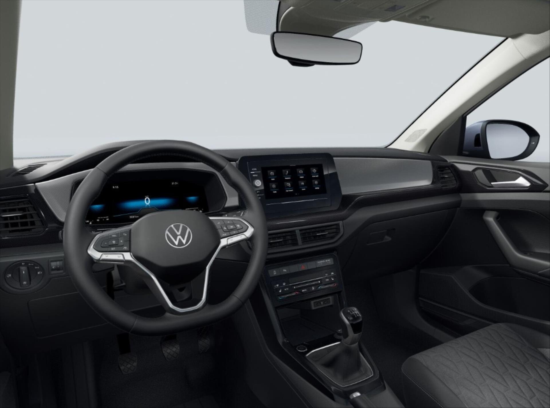 Volkswagen T-Cross CUV / Crossover 0,0 85 kw