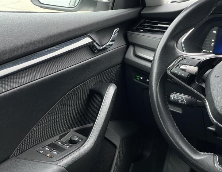 Škoda Octavia Kombi 2,0 l 85 kw