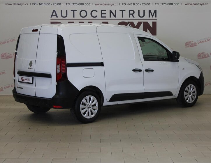 Renault Express Ostatní 1,5 l 70 kw