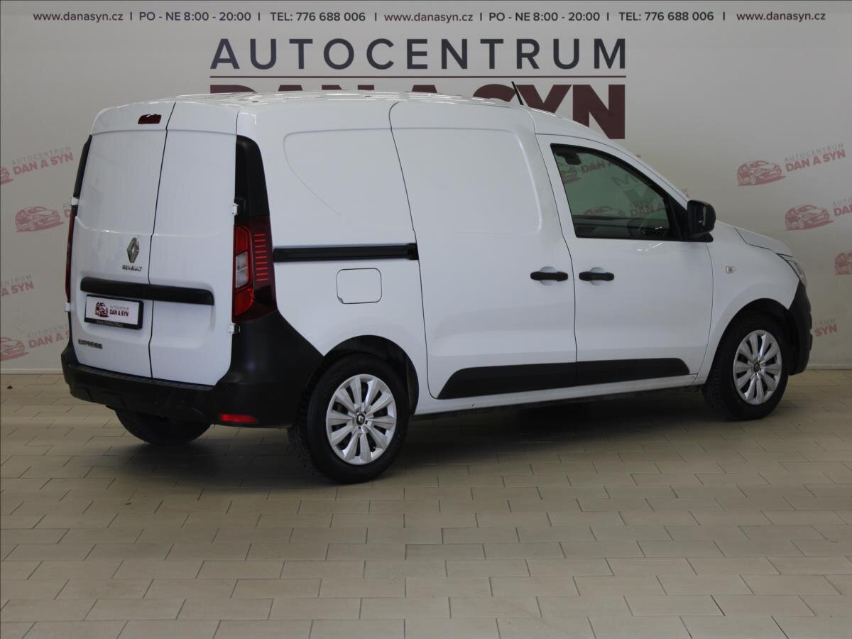 Renault Express Ostatní 1,5 l 70 kw