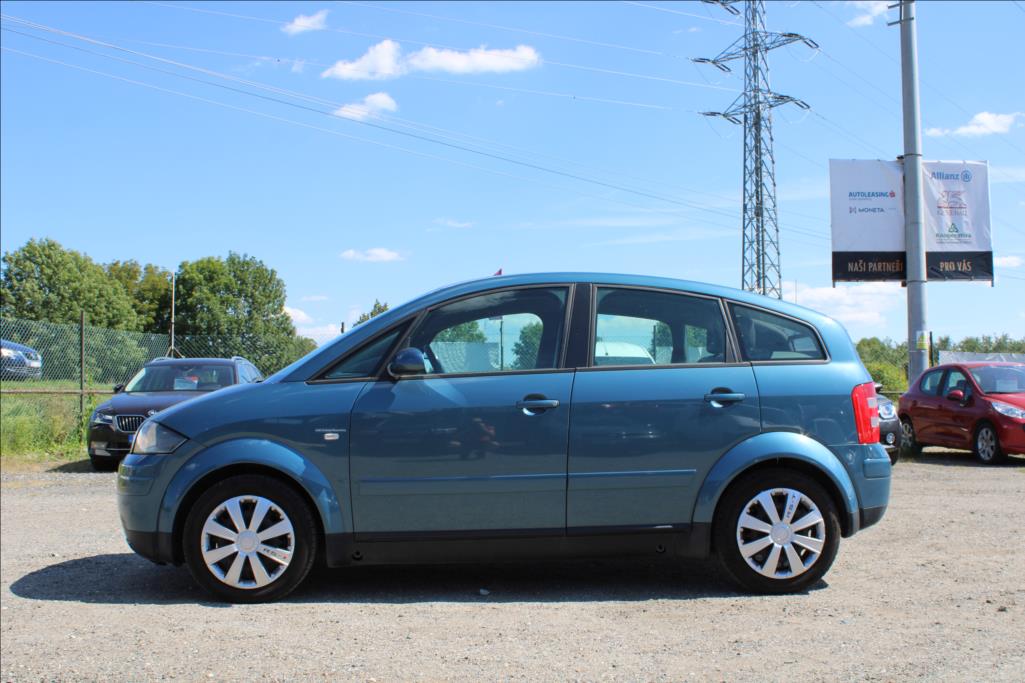 Audi A2