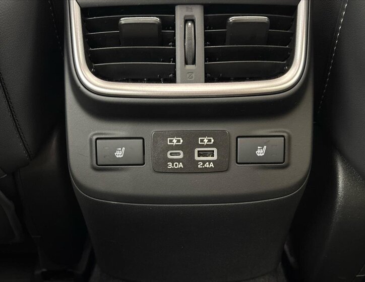 Subaru Outback Kombi 2,5 l 124 kw