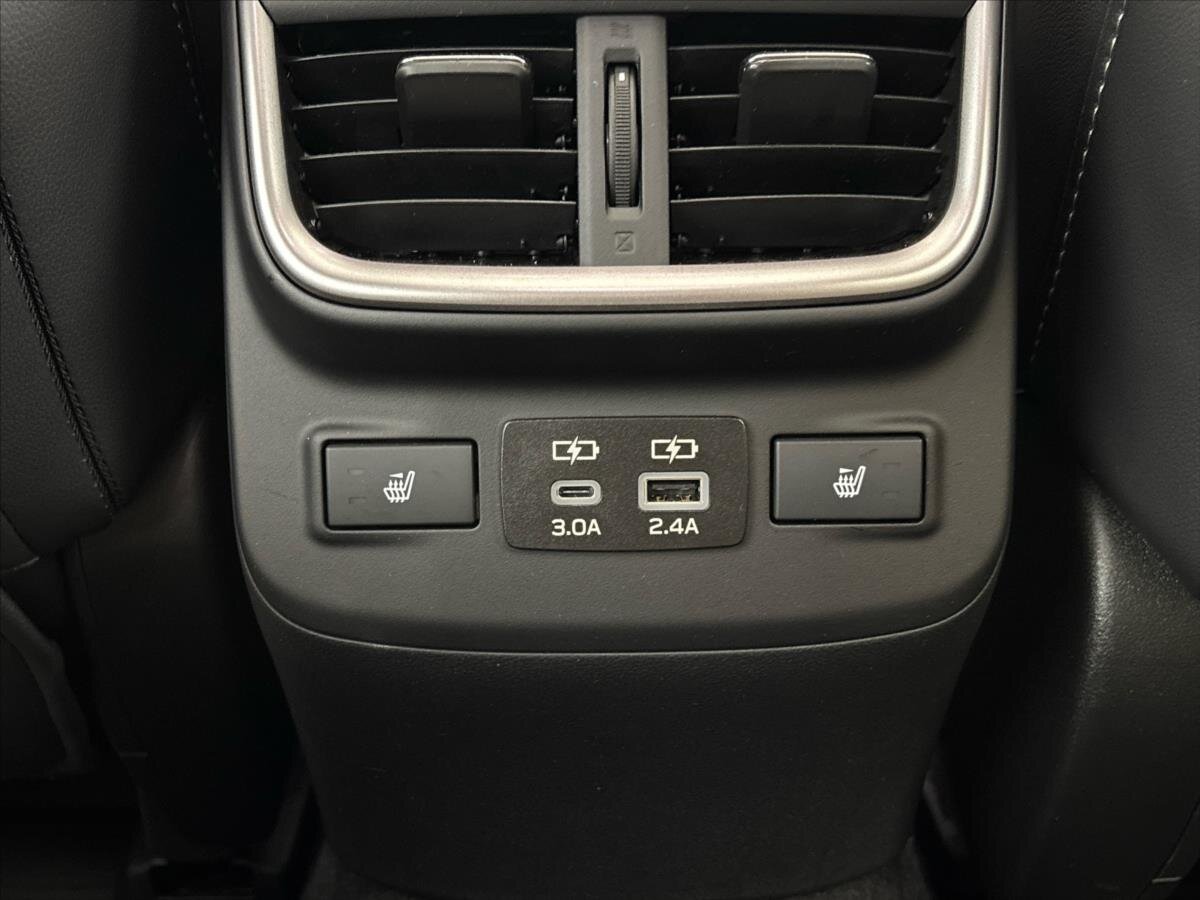 Subaru Outback Kombi 2,5 l 124 kw