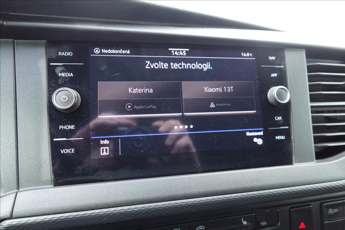 Volkswagen Transporter Ostatní 2,0 l 81 kw