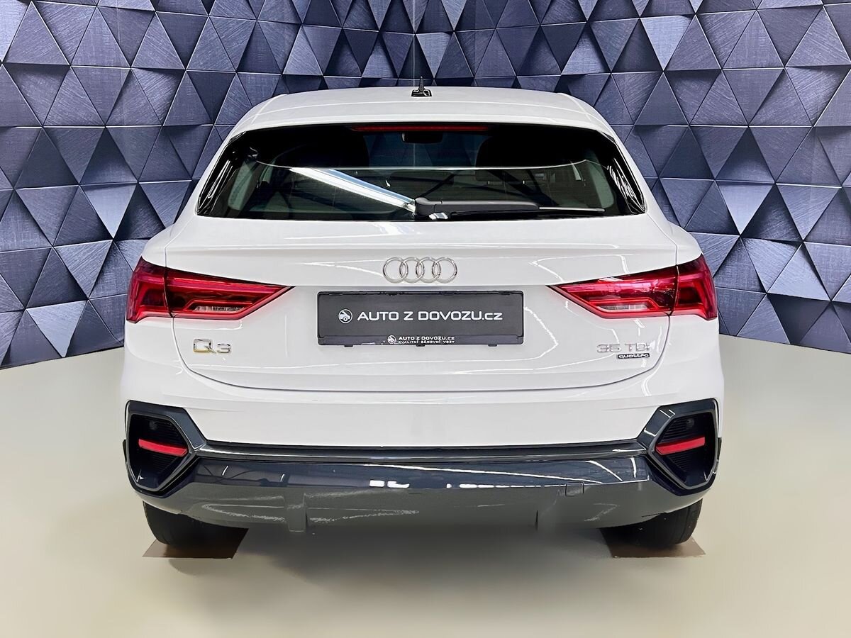Audi Q3 SUV / Terénní 2,0 l 110 kw