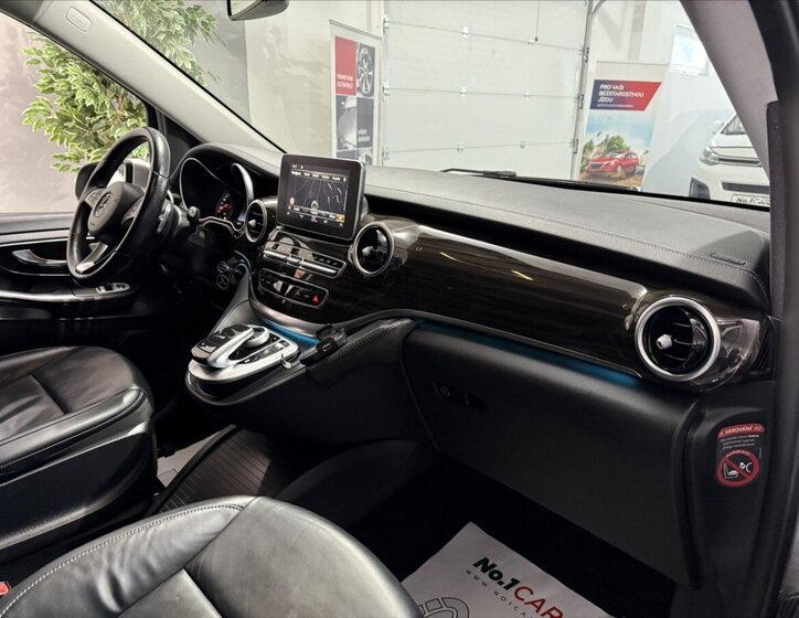 Mercedes-Benz Třídy V 20