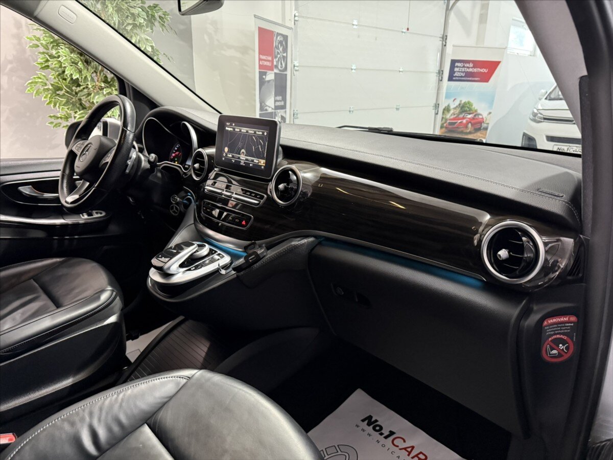 Mercedes-Benz Třídy V