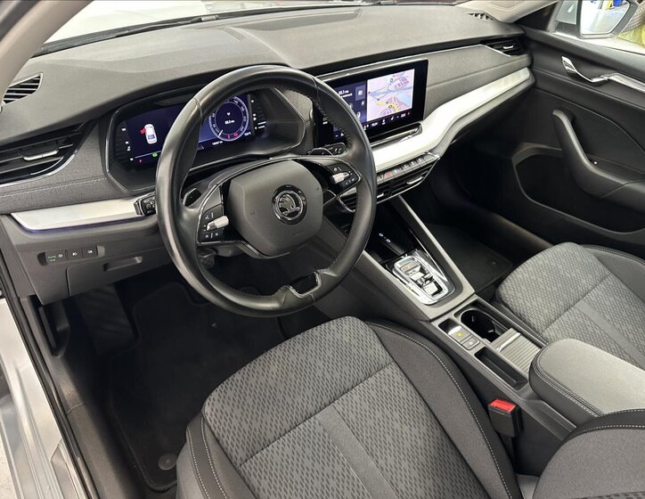 Škoda Octavia Liftback 2,0 l 110 kw