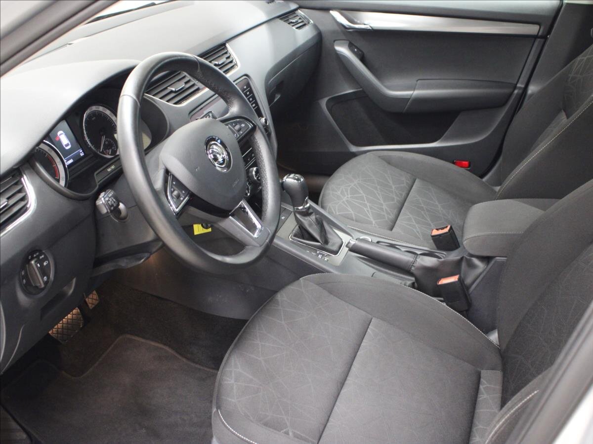 Škoda Octavia Kombi 1,4 l 110 kw