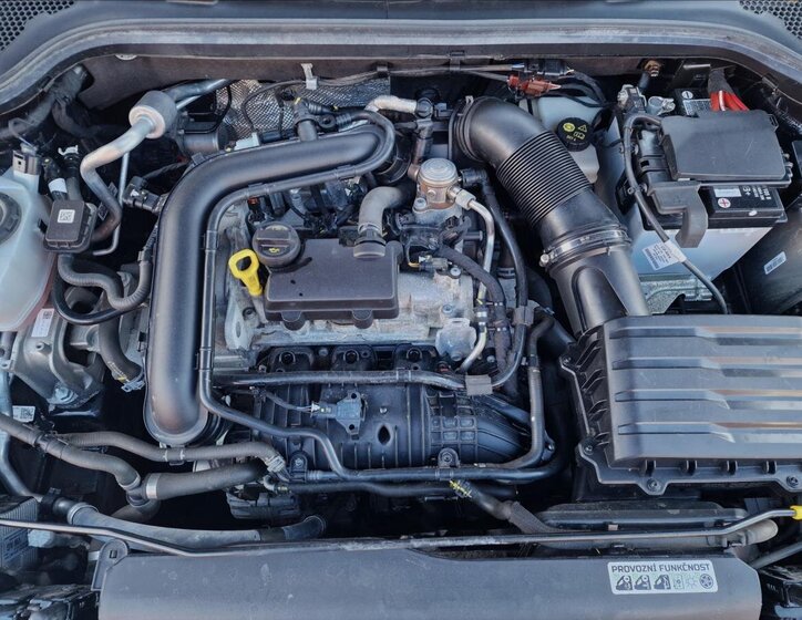 Škoda Scala Hatchback 999,0 81 kw