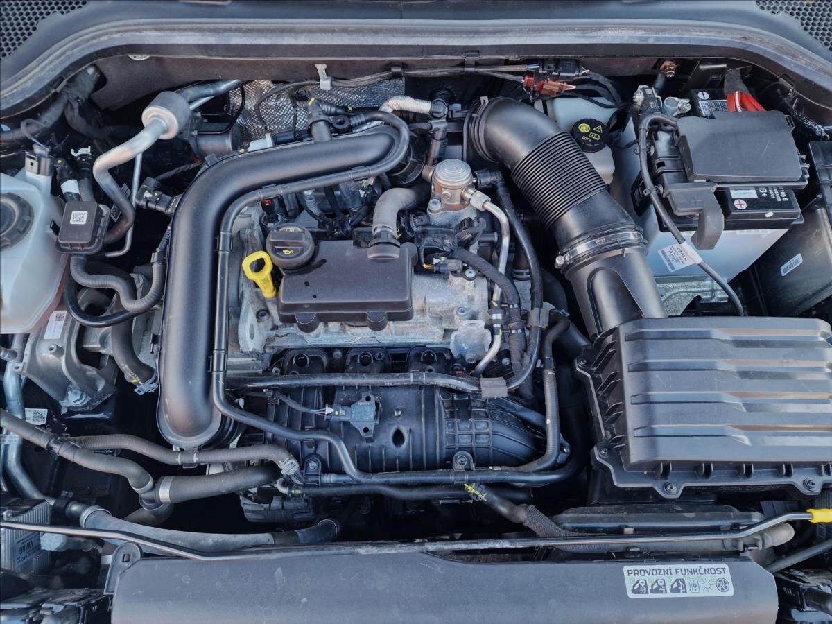 Škoda Scala Hatchback 999,0 81 kw