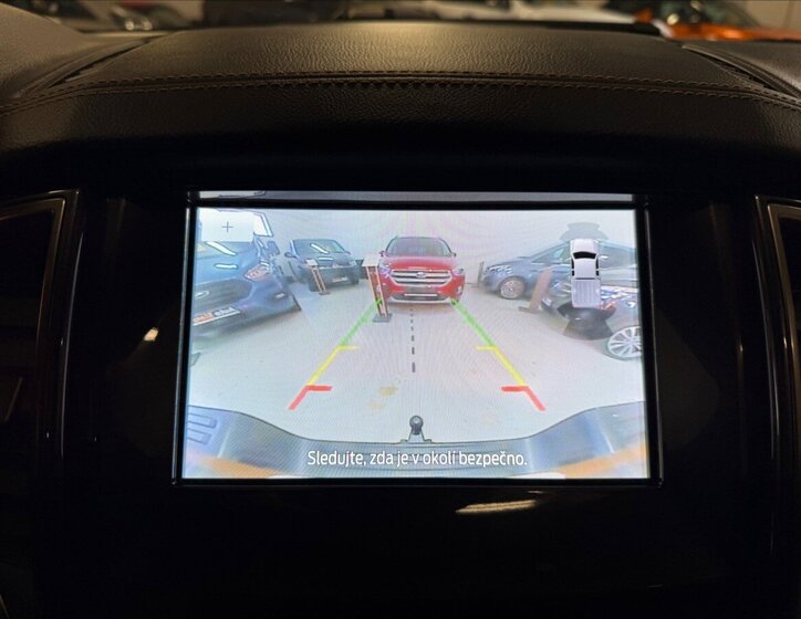 Ford Ranger Pick-up 2,0 l 156 kw