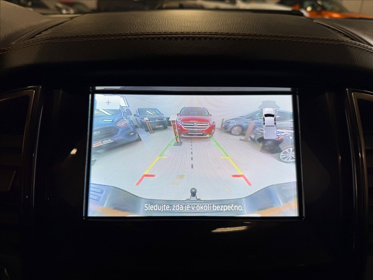 Ford Ranger Pick-up 2,0 l 156 kw