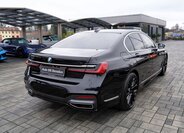 BMW Řada 7 Sedan 3,0 l 250 kw