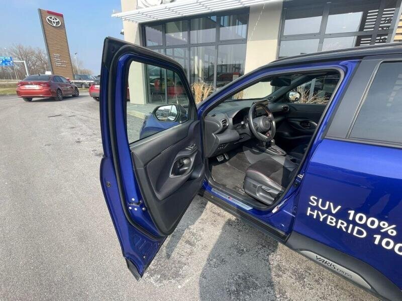 Toyota Yaris Cross SUV / Terénní 1,5 l 92 kw