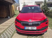 Škoda Karoq SUV / Terénní 1,5 l 110 kw