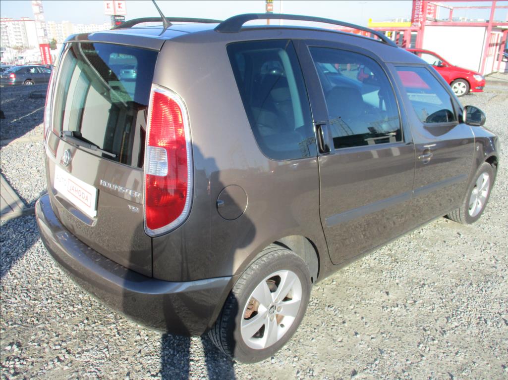 Škoda Roomster