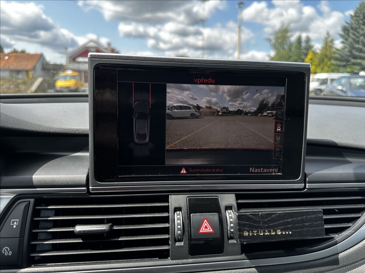 Audi A7 Hatchback 3,0 l 160 kw