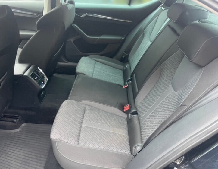 Škoda Octavia Liftback 2,0 l 85 kw