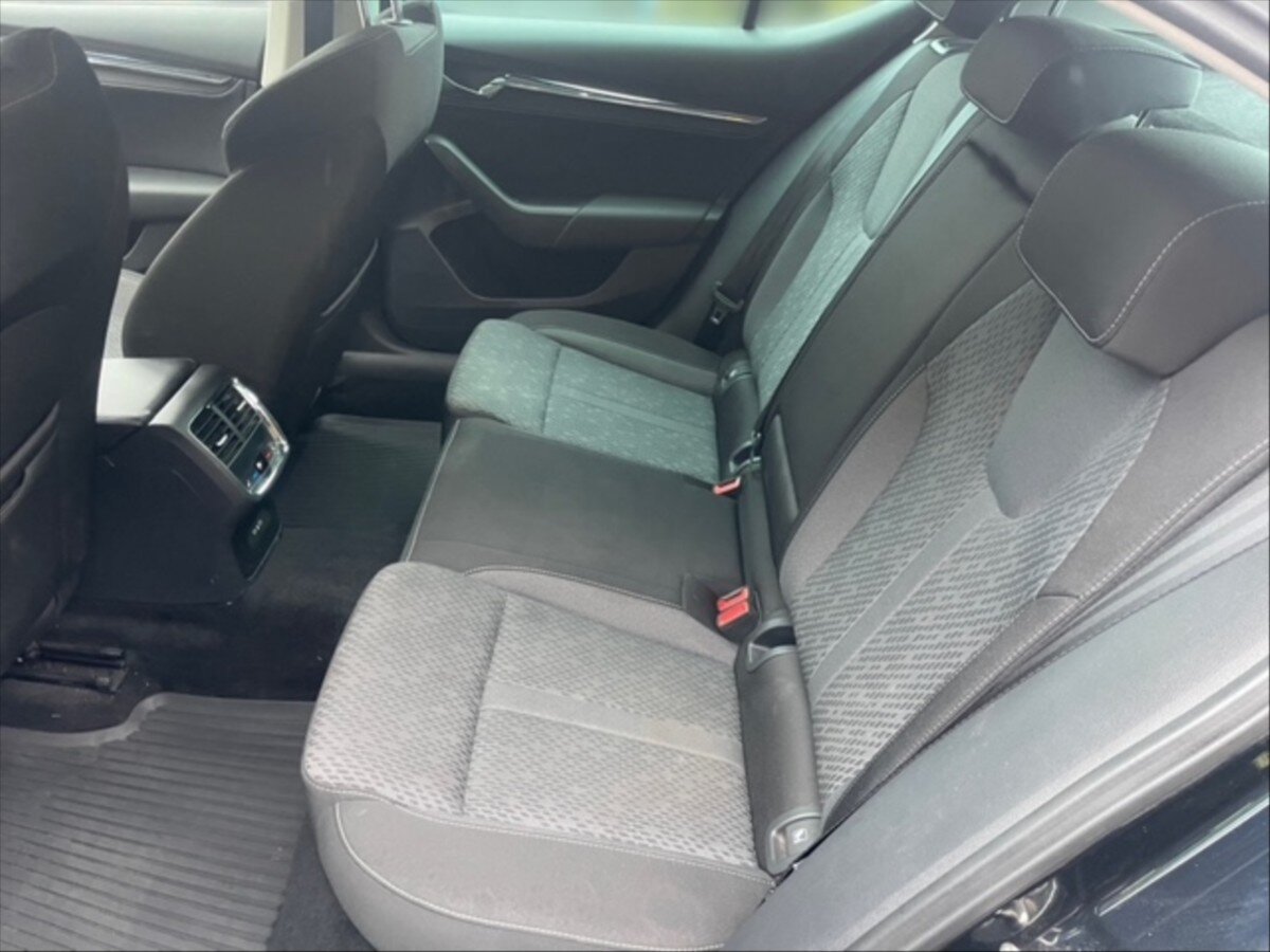 Škoda Octavia Liftback 2,0 l 85 kw