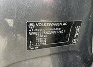 Volkswagen Tiguan SUV / Terénní 2,0 l 110 kw