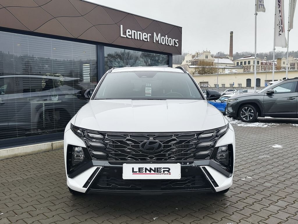 Hyundai Tucson SUV 1,6 l 118 kw