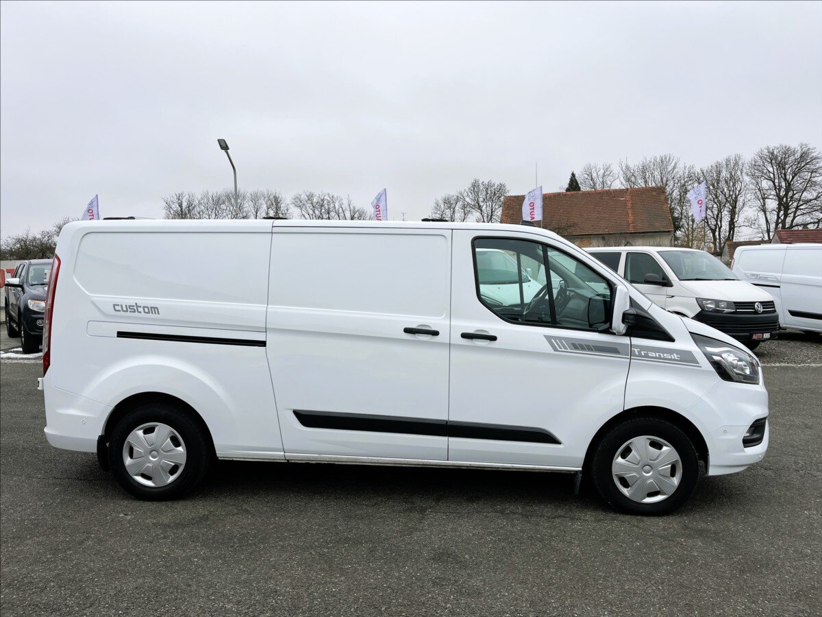 Ford Transit Custom Ostatní 2,0 l 960 kw
