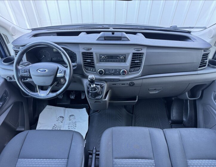 Ford Transit Kombi 2,0 l 96 kw