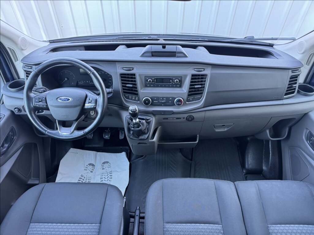 Ford Transit Kombi 2,0 l 96 kw