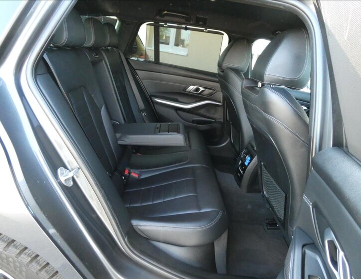 BMW Řada 3 Kombi 2,0 l 140 kw