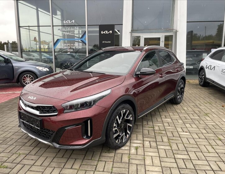 KIA XCeed SUV 1,6 l 110 kw