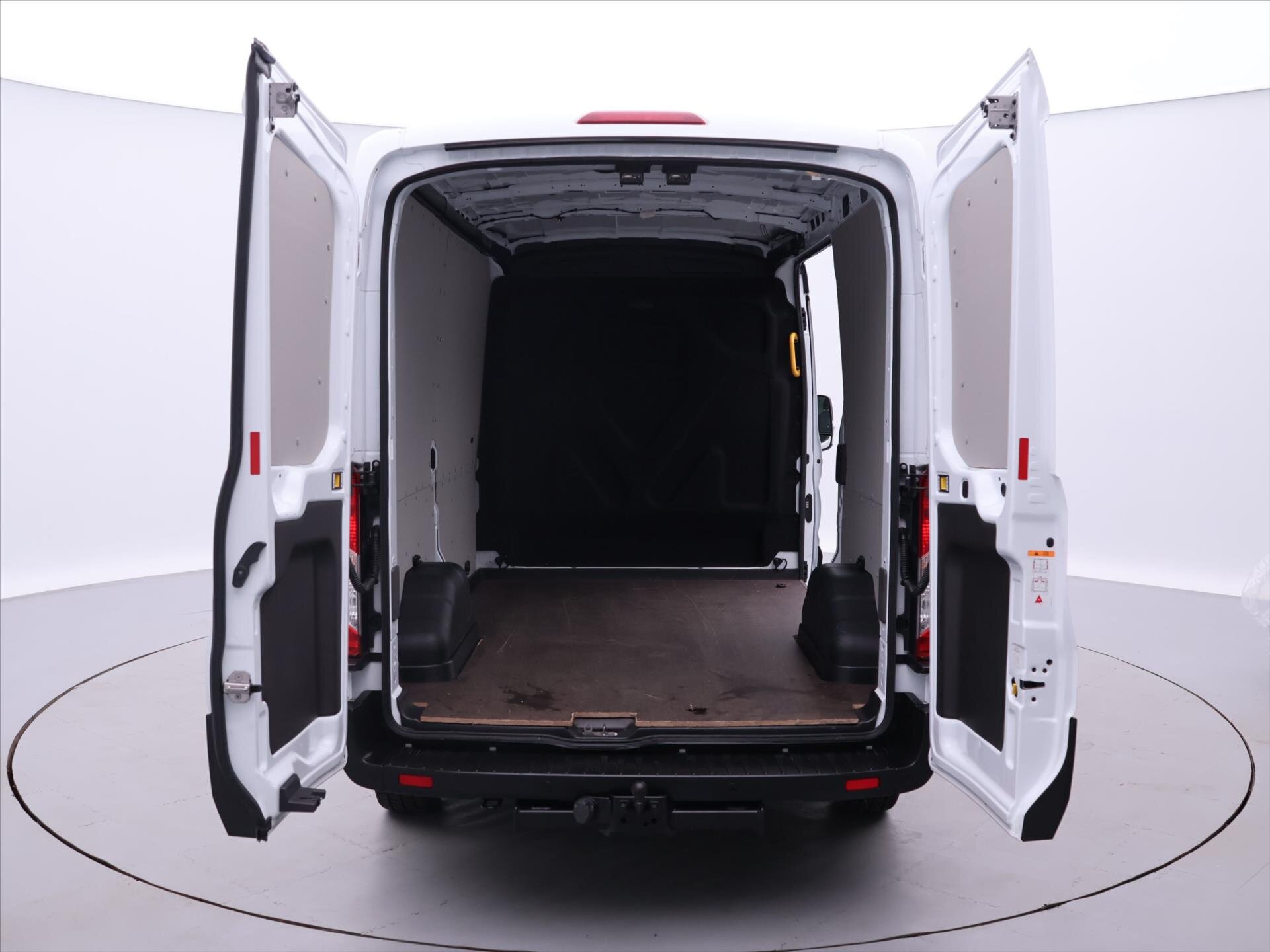 Ford Transit Skříň 2,0 l 95 kw