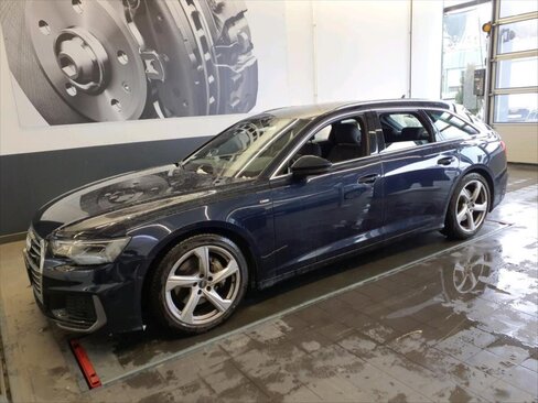 Audi A6 Kombi 2,0 l 195 kw
