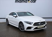 Mercedes-Benz CLS Sedan 3,0 l 270 kw