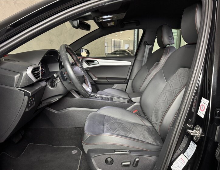 Seat Leon Kombi 1,4 l 150 kw