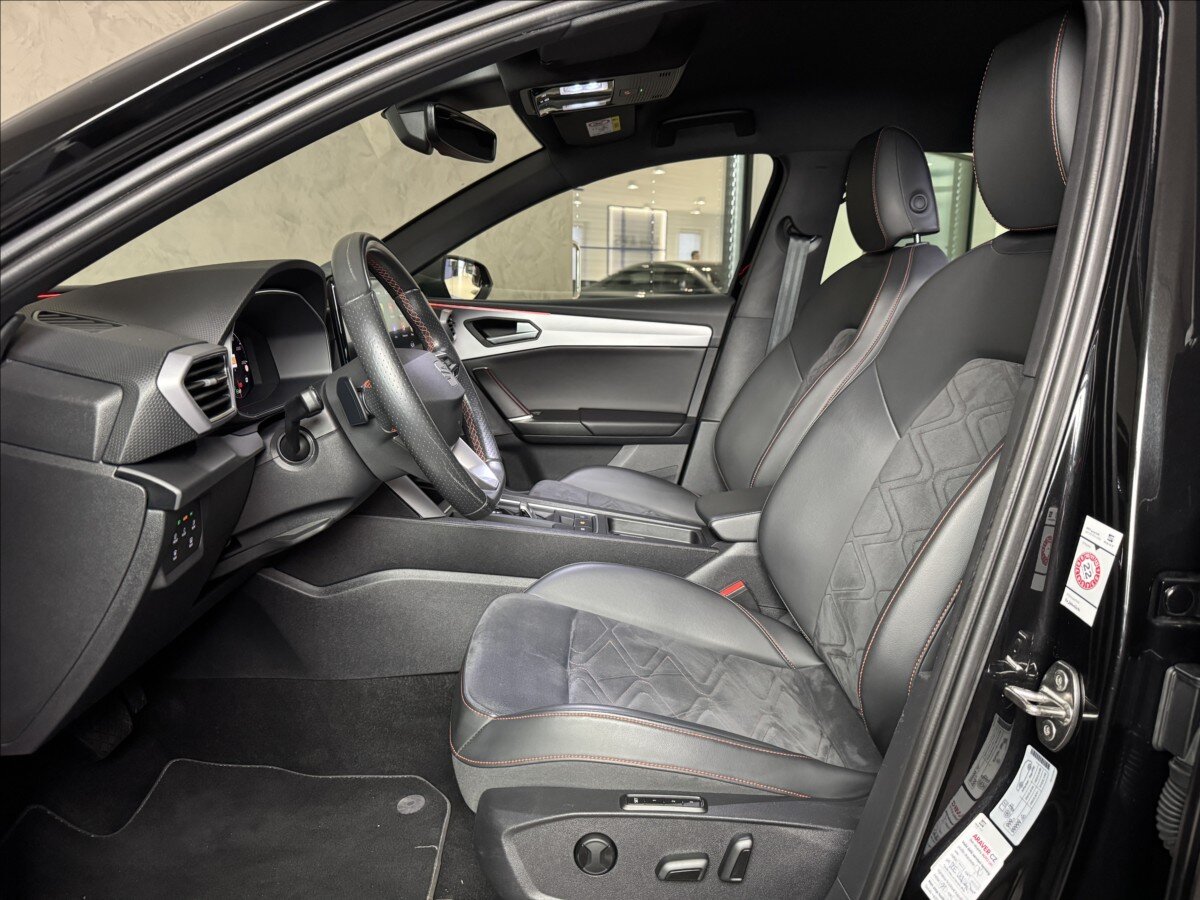 Seat Leon Kombi 1,4 l 150 kw