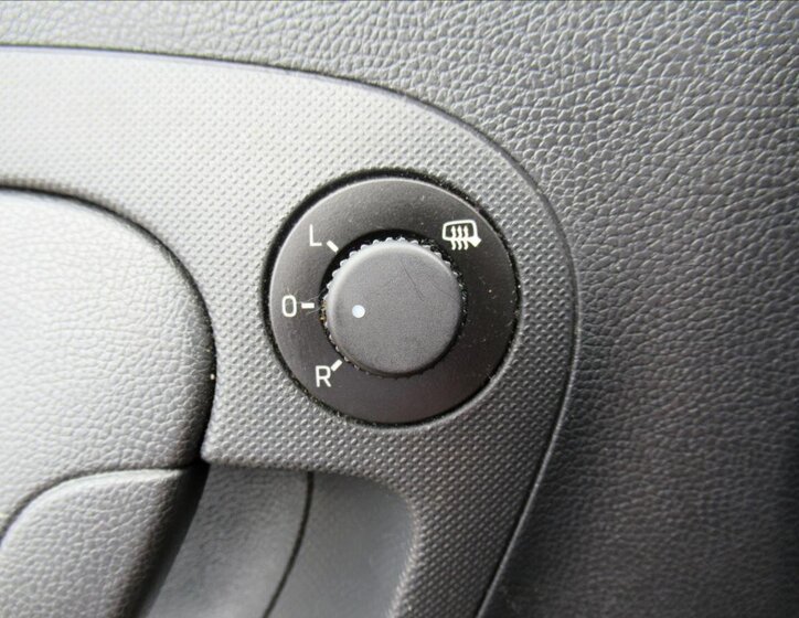 Škoda Fabia Hatchback 1,2 l 44 kw